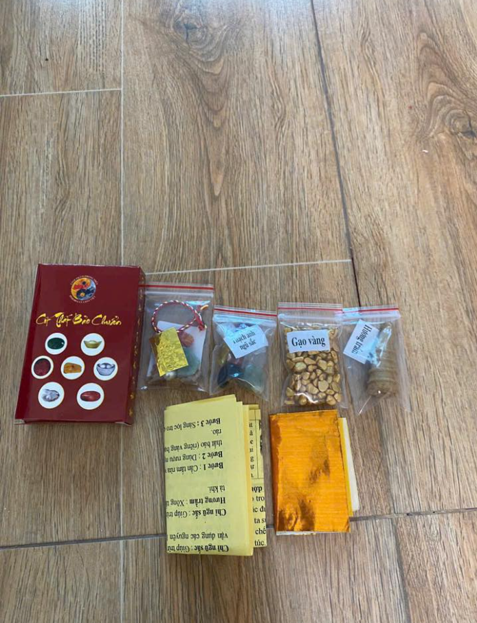 Có nên để cốt thất bảo gạo vàng trong bát nhang gia tiên không ? Vậy, nên để gì trong bát nhang của gia tiên?